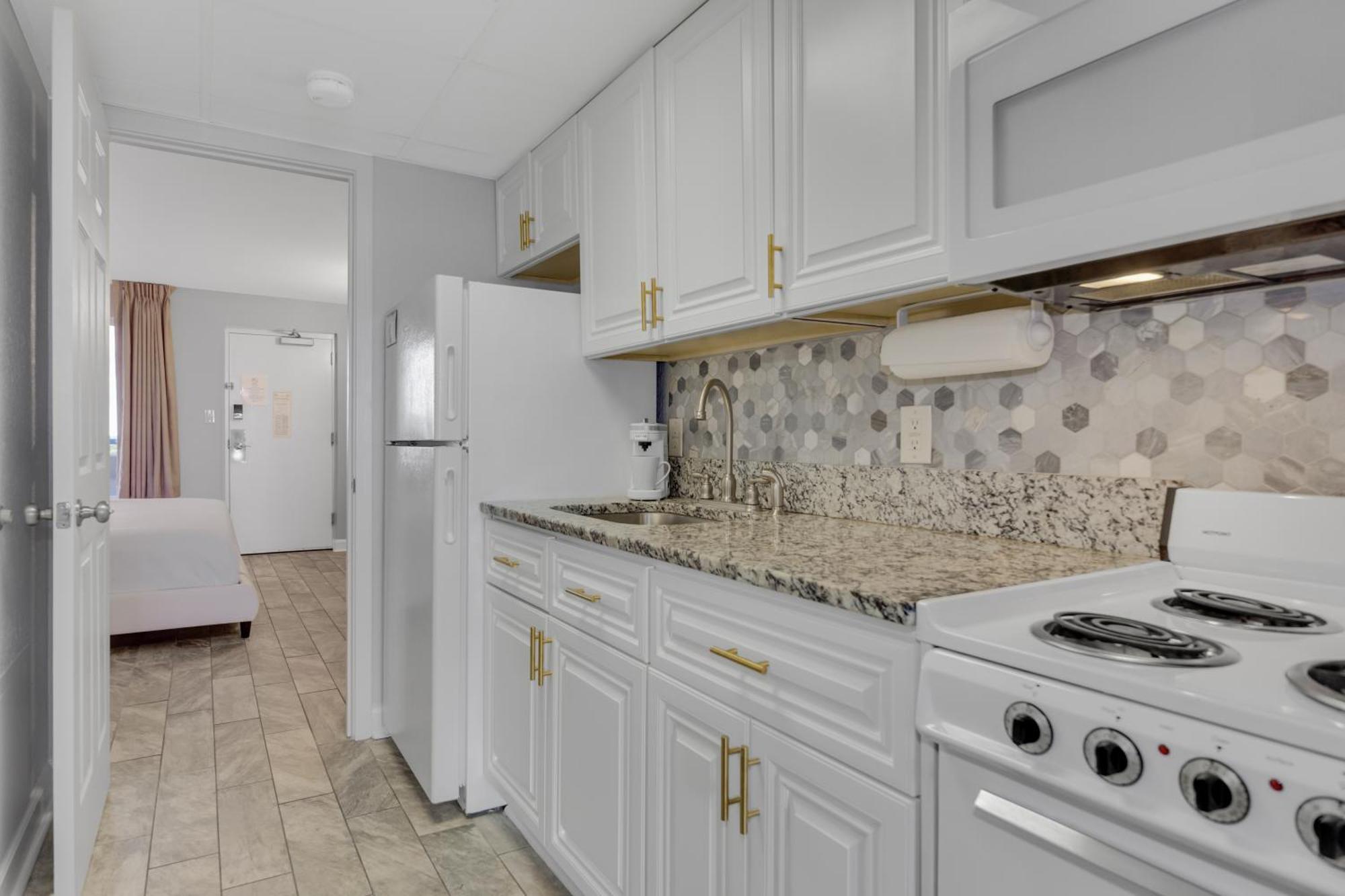 شقة Oceanfront Bliss, Amazing Views! 1235B شاطئ ميرتل المظهر الخارجي الصورة